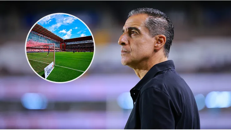 Renato Paiva y un elogio inédito para la casa del Toluca.