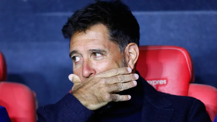 Lema pierde a un futbolista vs Necaxa.