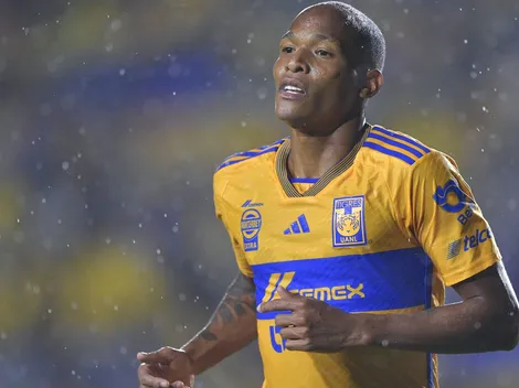 ¿Se va de Tigres UANL? El representante de Luis Quiñones confirmó su futuro
