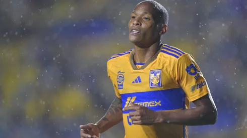 El colombiano podría dejar Tigres.