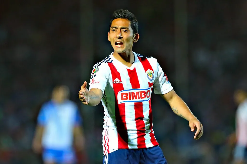 David Toledo no logró repetir lo hecho en CU (Imago 7)