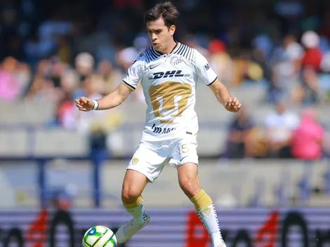 Pumas UNAM: el pedido de Ulises Rivas antes de enfrentar a Atlético San Luis