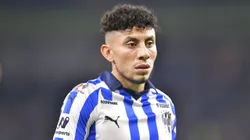 Rojas se despidió de Rayados.