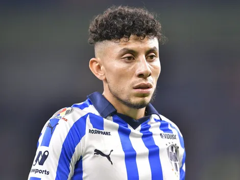 Se filtró el fuerte mensaje de Joao Rojas luego de salir de Rayados de Monterrey