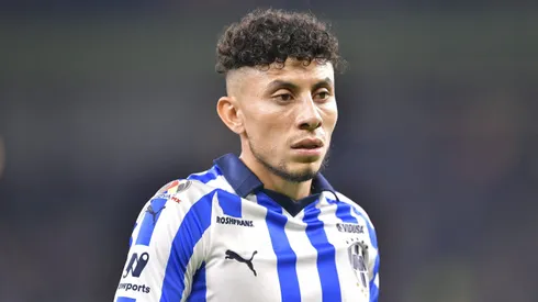 Rojas se despidió de Rayados.