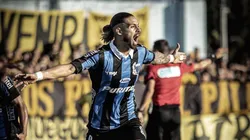 Thiago Vecino, ¿el apuntado por Pumas UNAM?