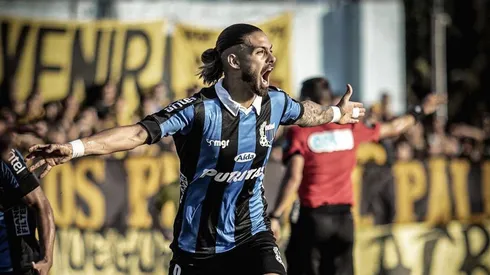 Thiago Vecino, ¿el apuntado por Pumas UNAM?