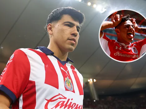 Erick Gutiérrez respaldó a Alexis Vega tras las críticas: "Se le cargaba de más"