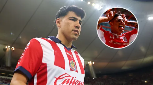 Erick Gutiérrez respaldó a Alexis Vega tras las críticas.