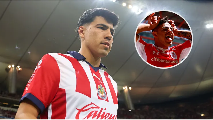 Erick Gutiérrez respaldó a Alexis Vega tras las críticas.