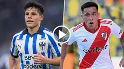 Rayados se mide ante River en un amistoso internacional.