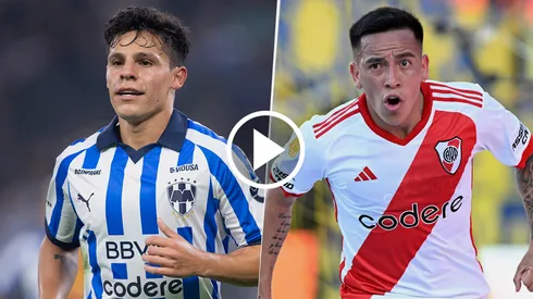 Rayados se mide ante River en un amistoso internacional.