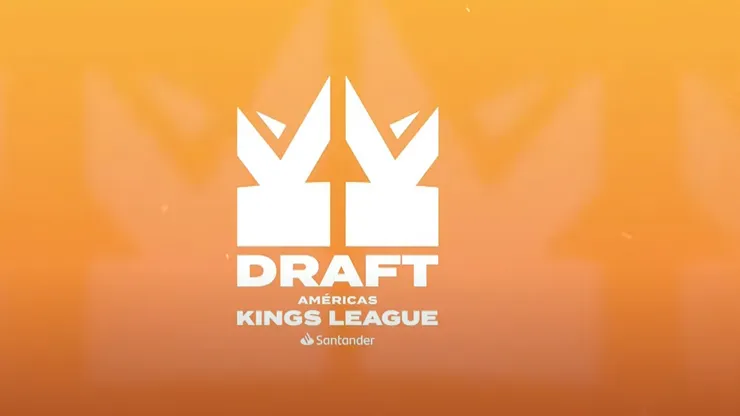 Kings League América: Así fue el Draft 2024