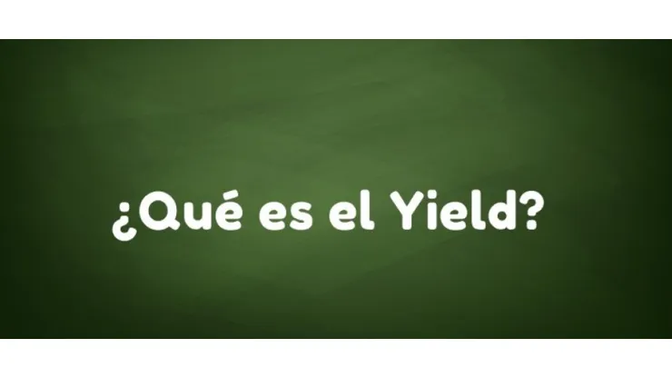 ¿Qué es yield en las apuestas? Aprende a calcular la rentabilidad de tus pronósticos