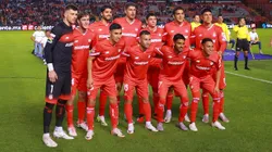 Toluca sumó un punto en su debut por Liga MX.