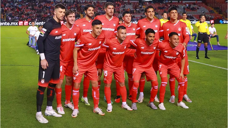 Toluca sumó un punto en su debut por Liga MX.