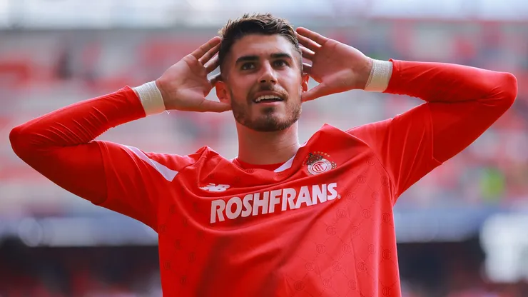 Pedro Raúl, el elegido para salir (Getty Images).