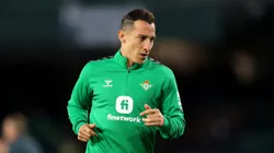 Andrés Guardado, a detalles de concretar su regreso a México.