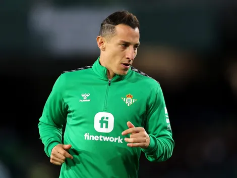 Andrés Guardado, muy cerca de la Liga MX: el club al que podría llegar