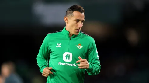 Andrés Guardado, a detalles de concretar su regreso a México.