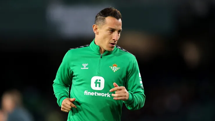 Andrés Guardado, a detalles de concretar su regreso a México.