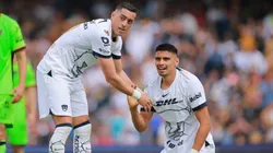 Rogelio Funes Mori le envió un mensaje a Memo Martínez tras su doblete