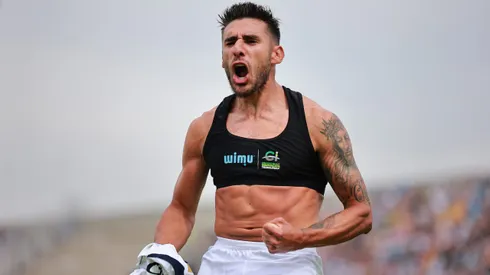 Salvio, pieza clave en Pumas.