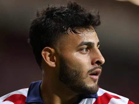 Toluca FC: Héctor Huerta apuntó contra Alexis Vega tras su fichaje en los Diablos Rojos