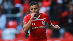 La vuelta más esperada para Toluca (Getty Images).