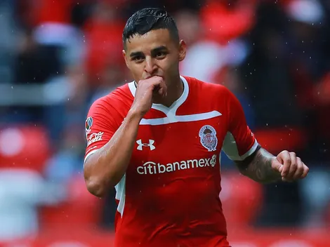 Lo valorarán: Alexis Vega tuvo un gran gesto en su regreso a Toluca