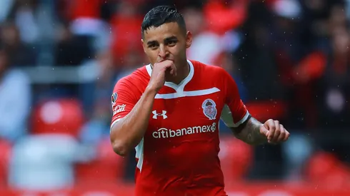 La vuelta más esperada para Toluca (Getty Images).