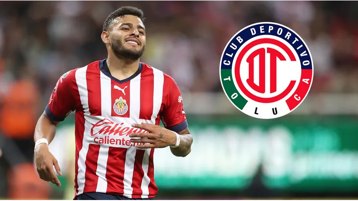 Alexis Vega será nuevo jugador de Toluca.