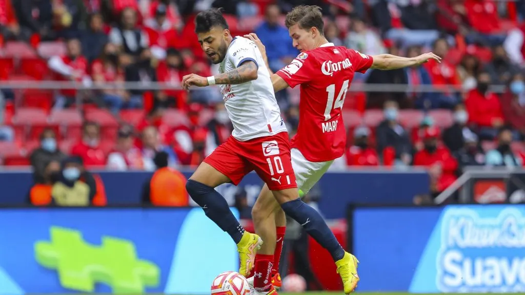 Alexis Vega: de enfrentar a su ex equipo, ¿a volver a vestir la escarlata? [Getty Images]