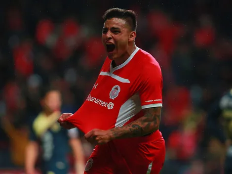 ¿Regresa a casa? Alexis Vega tiene avanzado su regreso a Toluca