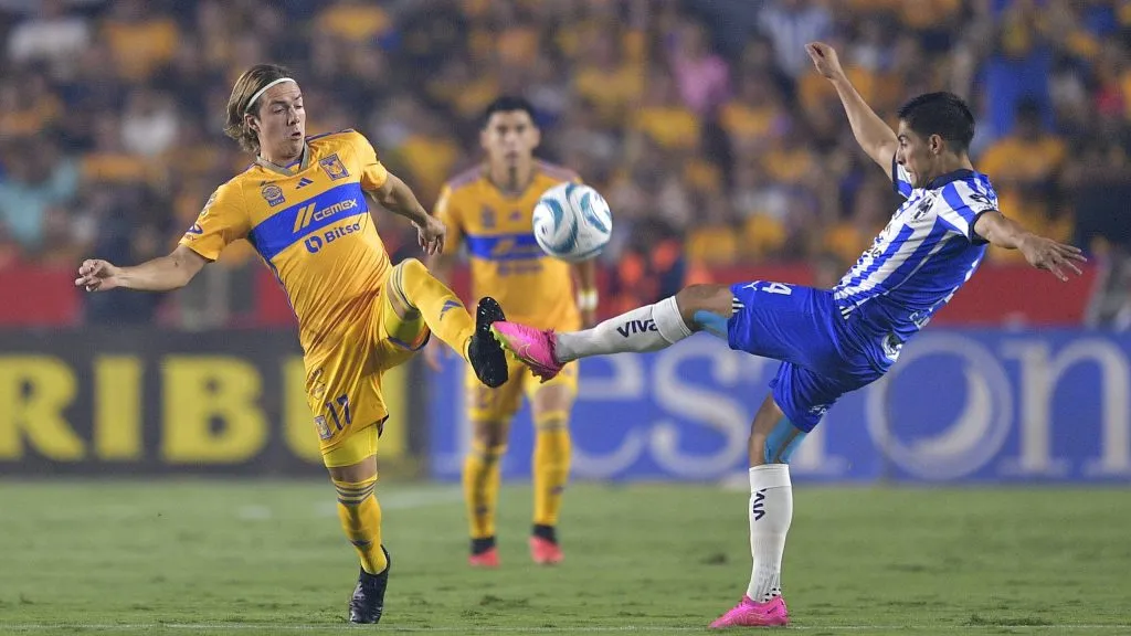 Erick Aguirre sueña con volver a su mejor nivel [Getty Images]