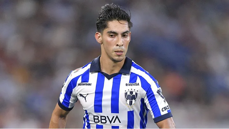 Erick Aguirre se refirió a los abucheos de la afición.