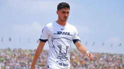 Gustavo Del Prete, de los más cuestionados de Pumas UNAM.