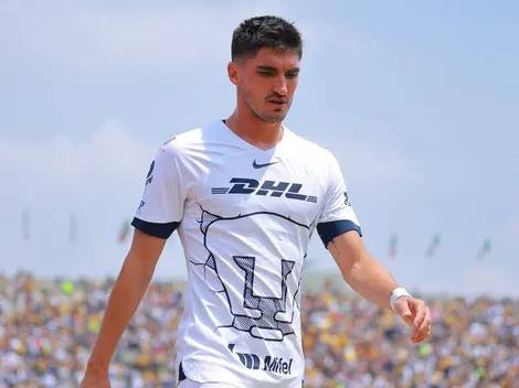 ¡Tiene banca! Gustavo Del Prete y un fuerte respaldo de su DT Gustavo Lema