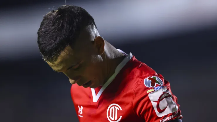 Leo Fernández se marcha nuevamente de los 'Diablos Rojos'.