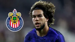 Cade Cowell, a detalles de sumarse al 'Rebaño Sagrado'.