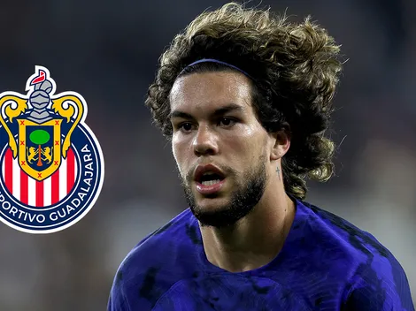 ¿Cuándo se suma Cade Cowell a Chivas? Fernando Gago lo confirmó