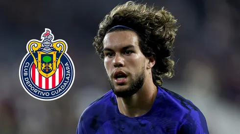 Cade Cowell, a detalles de sumarse al 'Rebaño Sagrado'.