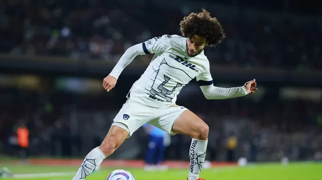 Mientras espera la definición de su futuro, Huerta jugará ante Juárez [Getty Images]