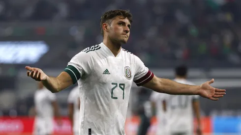 El delantero no se calló nada.