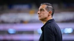 El entrenador tuvo su debut oficial con los DIablos.