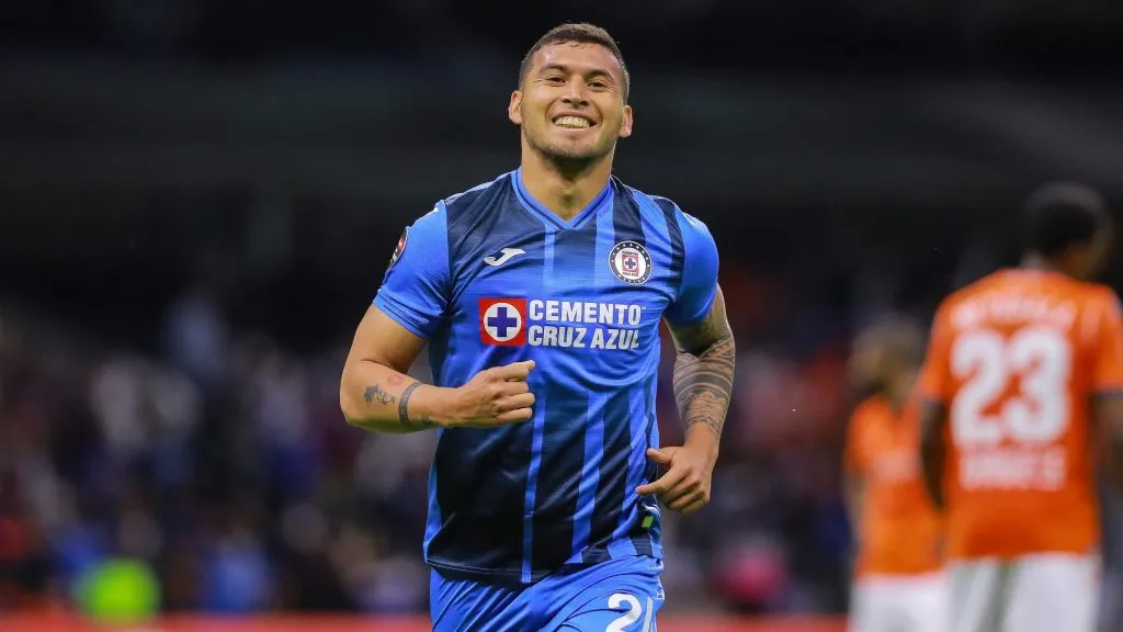 Escobar Cruz Azul