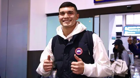 Vázquez, a la orden de Ortiz.