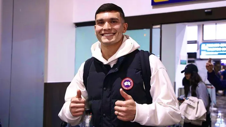 Vázquez, a la orden de Ortiz.