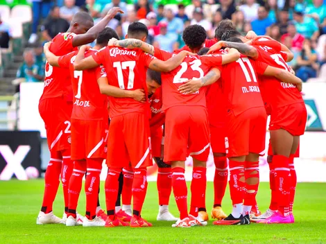 La buena noticia que recibieron en Toluca