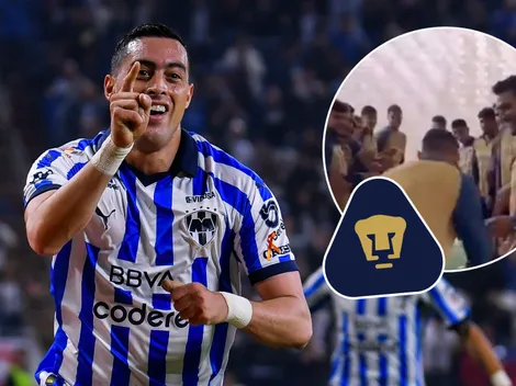 Novatada para Rogelio Funes Mori